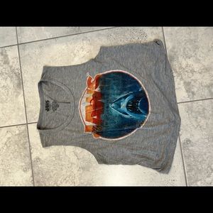 Jaws tank from target